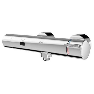 KWC Aquarotter Wandbatterie, F5, elek., Thermostat, für Handbrause, C-Modul, Batterie, 3600008373 3600008373 Image