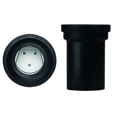 KWC Aquarotter Kommunikationsstopper, CAMPUS, PE, Anschluss an WC-Rohre DN 100, 2000102705 2000102705 Image