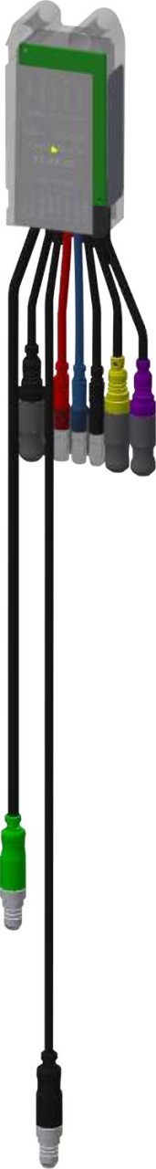 KWC Aquarotter Elektronikmodul, A3000open, EM6, ID 07110, 24 VDC, 2030058735 2030058735 Image
