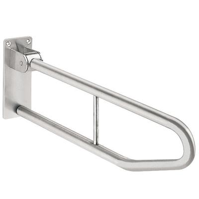 KWC Aquarotter Stützklappgriff, CONTINA, Edelstahl, 100x250x850 mm, 2000103670 2000103670 Image