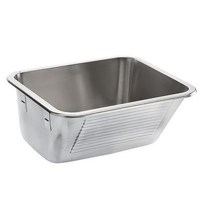 KWC Aquarotter Einlege-Mehrzweckbecken, SIRIUS, Edst., 500x241x450 mm, Ablauf mittig, 207.0000.055 207.0000.055 Image