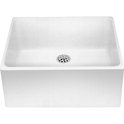 KWC Aquarotter Ausgussbecken, SIRIUS, MIRANIT, 500x215x400 mm, 2000101109 2000101109 Image