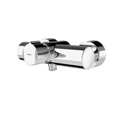 KWC Aquarotter Wandbatterie, F5, hydr., Mischer, Aufputz, für Handbrause, 2030036686 2030036686 Image