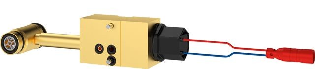 KWC Aquarotter Thermische Desinfektionseinheit, F5, f. elek. Thermostat-Wandbatterie, 2030039541 2030039541 Image