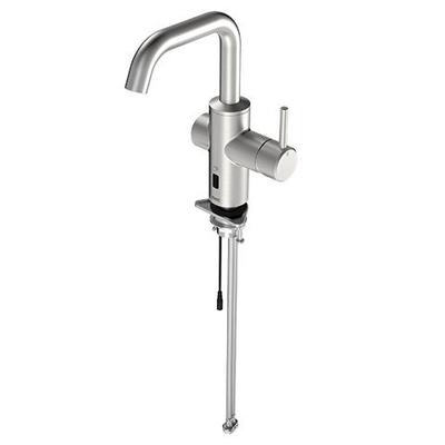 KWC Aquarotter Wascharmatur, F5, EHM und Sensor, ELB, Schwenkauslauf, f. Batt./Net, 3600008404 3600008404 Image