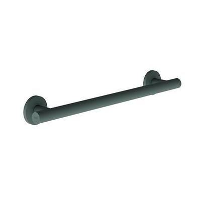 KWC Aquarotter Haltegriff, MEDCARE, Edelstahl, grau, 600x79x84 mm, Griffbreite 600 mm, 3600003769 3600003769 Image