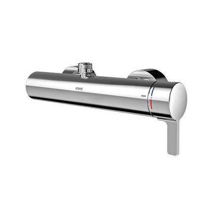 KWC Aquarotter Thermostat-Wandbatterie, F5, EHM, für Bogen/Duschrohr, Option C-Modul, 3600003859 3600003859 Image