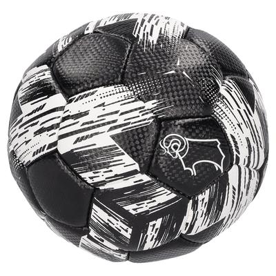 Fußball mit Derby County-Wappen – Größe 3 Image