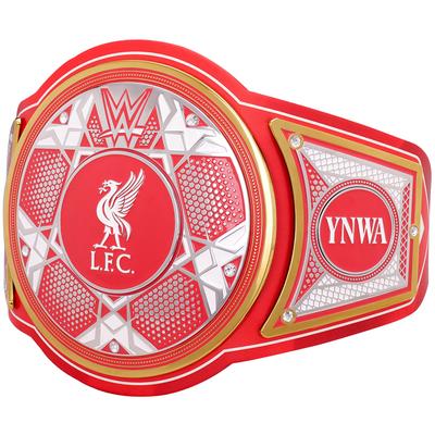 WWE x Liverpool FC Legacy Meisterschaftstitelgürtel Image