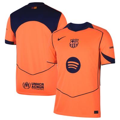 Barcelona Nike Stadium Ausweichtrikot 2025-26 Image