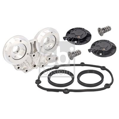 Febi Bilstein Lagerbock, Nockenwelle [Hersteller-Nr. 183500] für Audi, Cupra, Seat, Skoda, VW Image