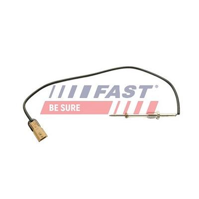 Fast Sensor, Abgastemperatur [Hersteller-Nr. FT80225] für Mercedes-Benz, Renault Image