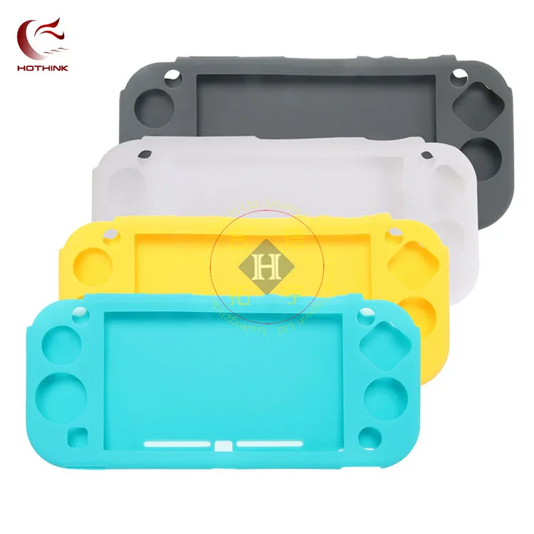 Coque en silicone pour Nintendo Switch LITE NS, accessoires de console de jeu