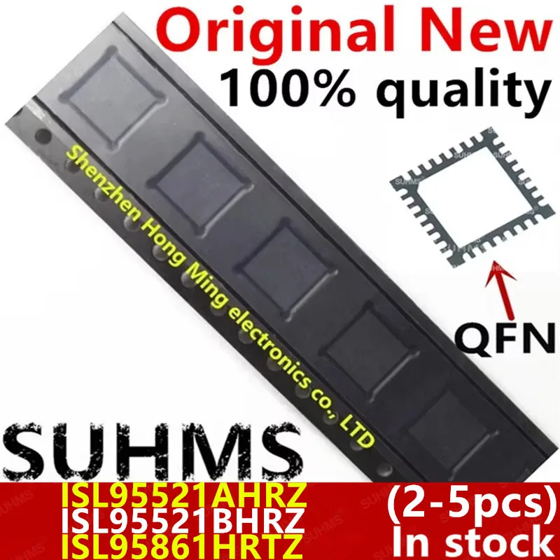 (2-5piece) ISL95521AHRZ ISL95521A 95521AHRZ ISL95521BHRZ ISL95521B 95521B 95521BHRZ ISL95861HRTZ ISL95861 95861 ISL95861H QFN-32