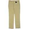 Gant Herren Stoffhose, Gr. 32, gelb, Elasthan, Baumwolle