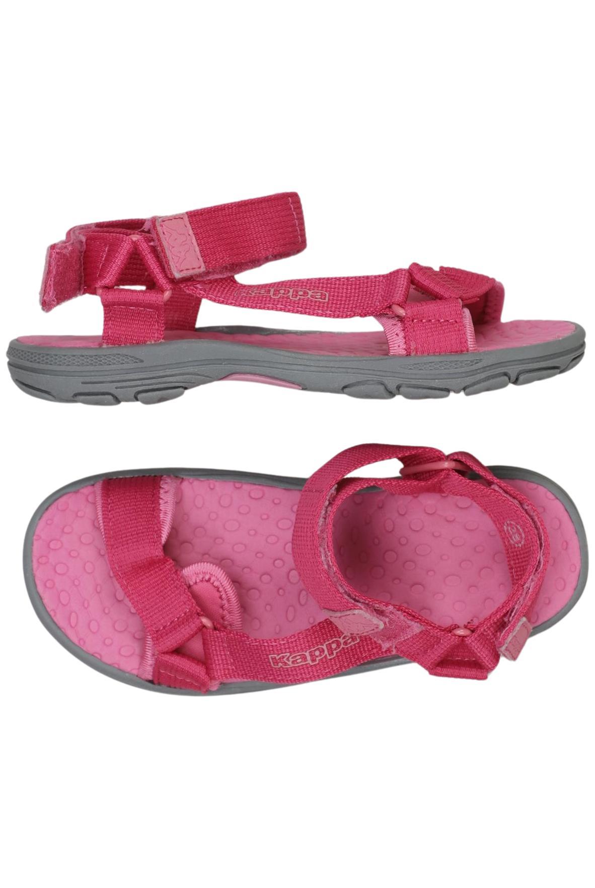 Kappa Mädchen Kinderschuhe, Gr. 28, pink, kein Etikett Image