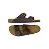 Birkenstock Herren Sandale, Gr. 49, braun, kein Etikett