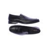 Clarks Herren Halbschuh, Gr. 44, schwarz, kein Etikett