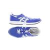 Asics Herren Sneakers, Gr. 43.5, blau, Leder