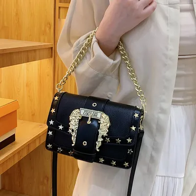 2025 Best For Women Superstar Show Simple Casual Messenger Bag With Solid Color And Fashionable Designer Logo