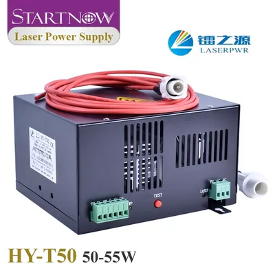 HY-T50 HY-T60 CO2 generator CO2 laser tube power supply laser cutting machine accessories safe and reliable high quality