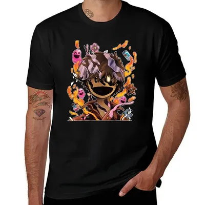 Good Kid Merch Good Kid T-Shirt vintage anime shirt sports fans vintage graphic tee mens workout shirts