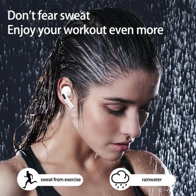 Universal TWS Wireless Bluetooth Music Earphones In Ear Gaming Earphones HIFI For Android iOS Game Accessories iPhone 16 15 14