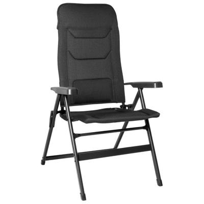 Brunner - Aravel Vitachic - Campingstuhl Gr 47 x 44 x 48/121 cm - M grau Image