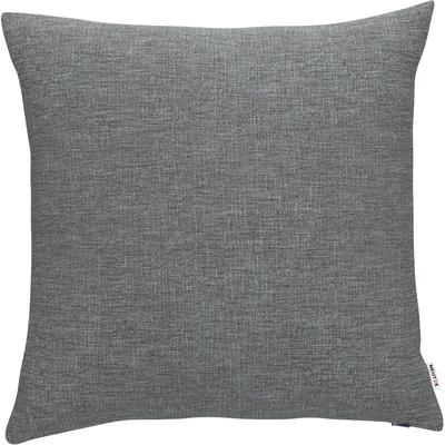 Kissenhülle NEUTEX FOR YOU "Inuit" Gr. 2, grau (asphalt), B:48cm L:48cm, Polyester, Bezug: 85% Polyacryl, 15% Polyester, Kissenbezüge, ohne Füllung Image