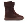 Sneaker CONVERSE "CHUCK TAYLOR ALL STAR ELEMENTS BOOT", Gr. 41, totally fudged, totally fudged, Polyester, sportlich, Schuhe