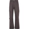 Cargohose KARL KANI "Karl Kani Og K Slanted Pocket Cargo Pants", Herren, Gr. L, US-Größen, grau, 100% Baumwolle, unifarben, normal, Hosen