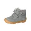 Stiefelette PEPINO "Pepino Stiefelette Leder", Damen, Gr. 20, grün (khaki), Leder, casual, Schuhe