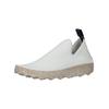 Hausschuh ASPORTUGUESAS "Asportuguesas Hausschuhe recyceltes Polyester", Damen, Gr. 41, weiß, Textil, casual, Schuhe