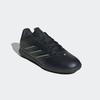 Fußballschuh ADIDAS PERFORMANCE "COPA PURE 3 CLUB INDOOR KINDER", Gr. 34, core schwarz, dgh solid grau, lucid lemon, Synthetik, sportlich, Schuhe, geeignet als Hallenschuhe