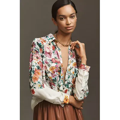 Pilcro The Romy Relaxed Shirt