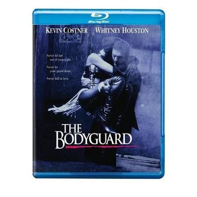 The Bodyguard Blu-ray Disc
