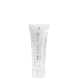 Shampoo 30 ml - The Spa Collection Lemongrass (Karton mit 500 Stück)
