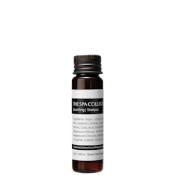 Shampoo 30 ml - The Spa Collection Green Tea (Box mit 300 Stück)