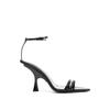 Die Attico Ester Mismatch 95 Sandalen