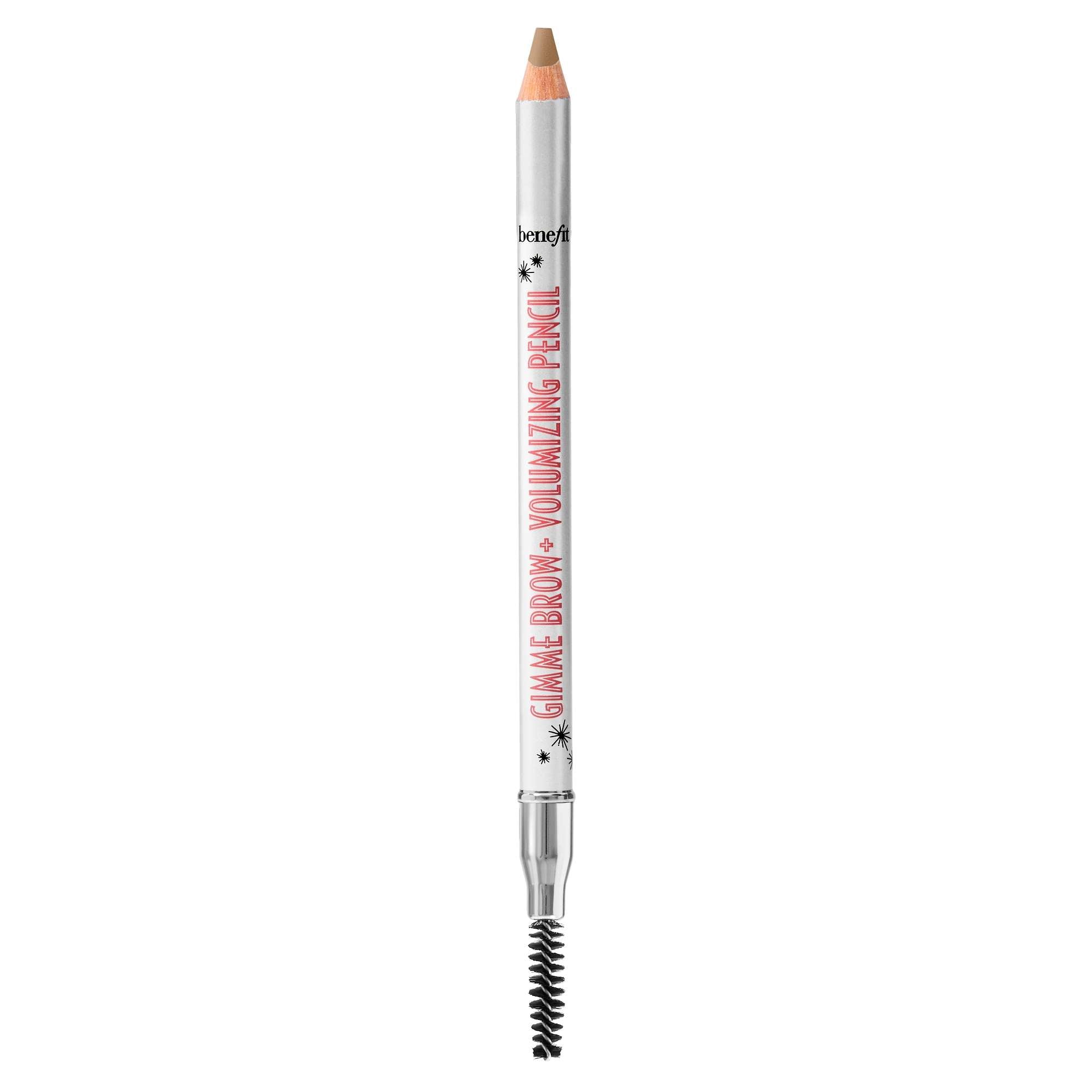 Benefit Gimme Brow+ Volumizing Fiber Augenbrauenstift - 02 Warmes Goldblond, 1,19 g Image
