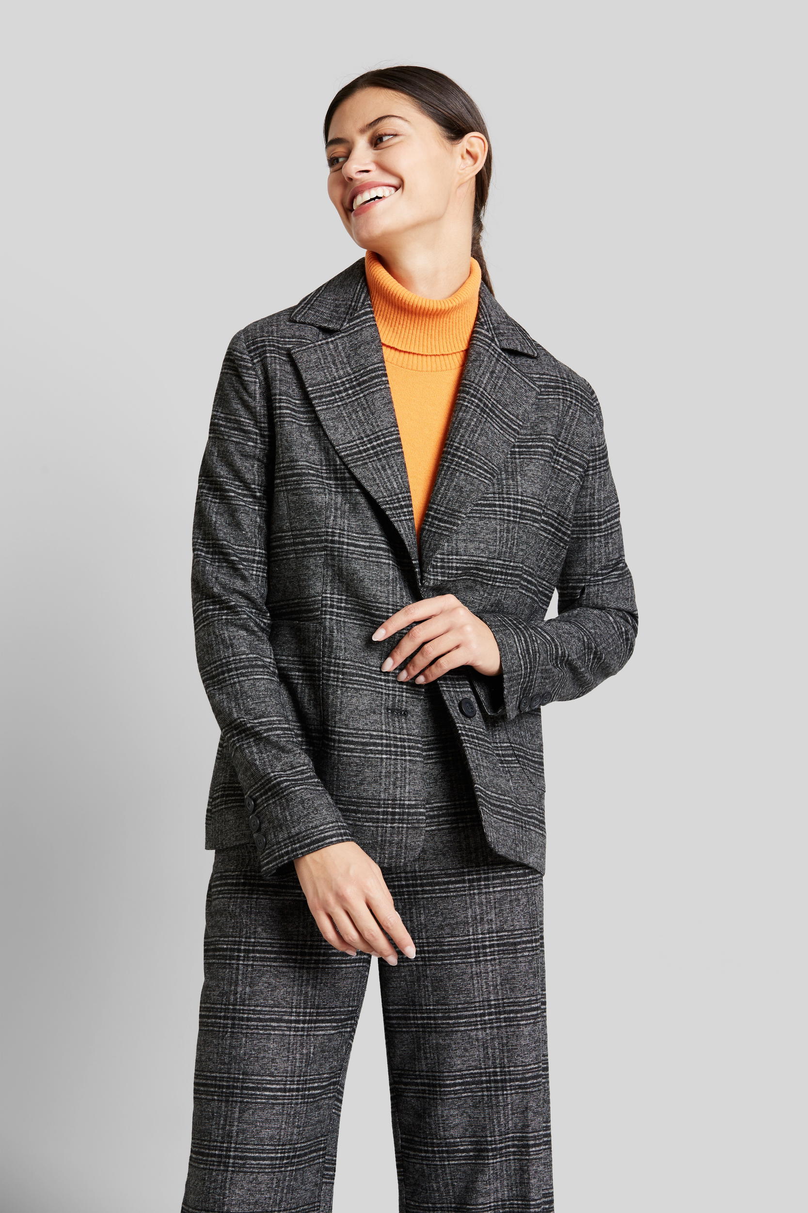 Bugatti Damen Blazer mit viel Bewegungsfreiheit Image