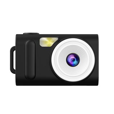 1080P HD Digital Mini Camera Intelligent Focusing Screen 4800W Pixels Compatible MicroSD 32GB 64GB 128GB