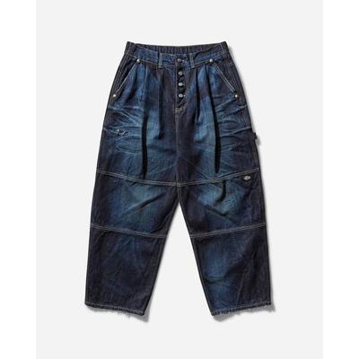Men S Dickies Double Knee Denim Pants