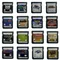 NDS Game Cards Collection DS NDS 3DS NDSL Game Cartridges Video Game Handheld Players Children's Gift Nostalgia