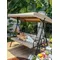 Hammock swing reclining outdoor courtyard garden double balcony hanging chair home leisure outdoor rocking chair