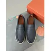 Paar Geburtstagsgeschenk Herren Leder Loafer Premium Langlebig Stilvoll Festival Accessoire Freizeitkleid Schuhe Slip Ons Herrenschuhe