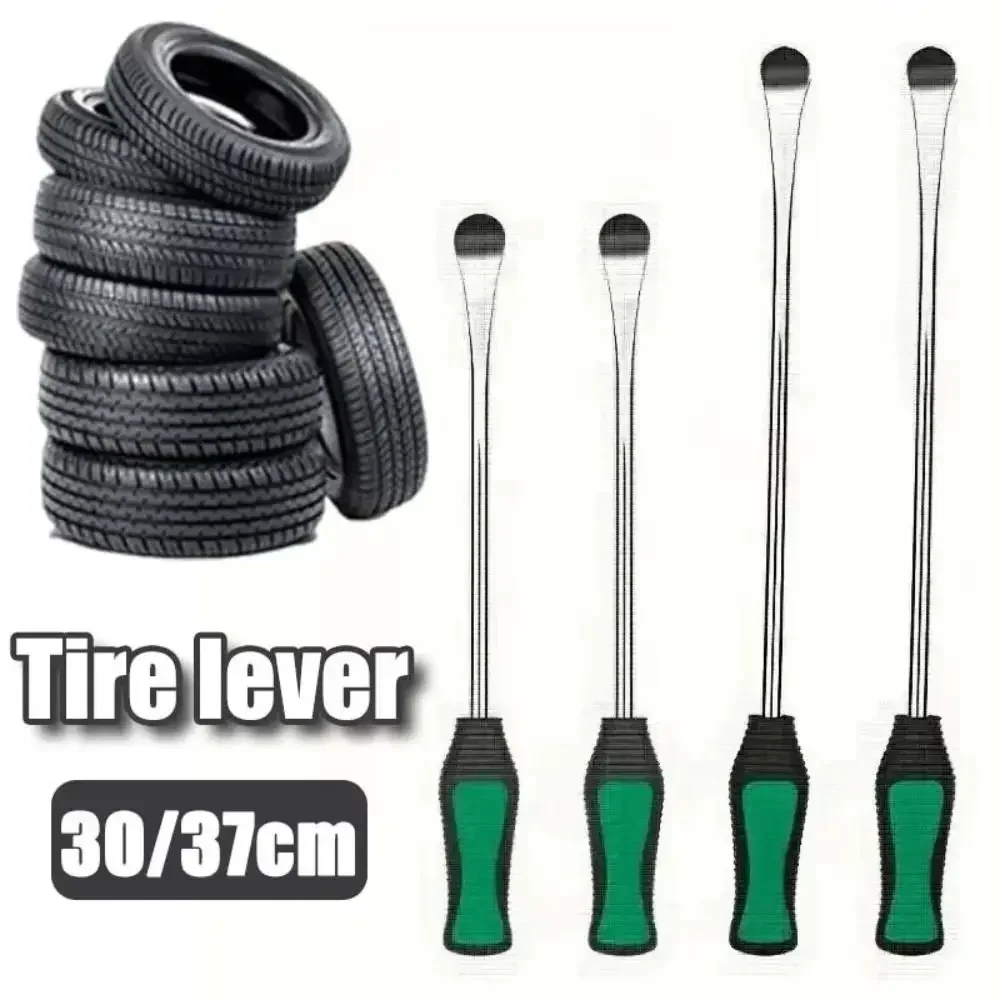 30/37CM Chrom Vanadium Stahl Motorrad Reifen Hebel Hebe Stange Multifunktionale Robuste Auto Reifen Brecheisen Tragen-beständig Anti-rutsch Image