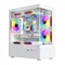 AOTESIER PC de jeu avec processeur Core i7-4790/512G SSD/16 go momery 3200 mo DDR3/Windows 11 HD graphique 4600 graphique/blanc