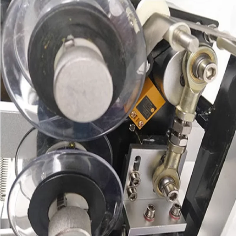 Automatic Flat Surface Labeling Machine Top Bottom Label Applicator Square Bottle Carton Boxe Bag Packaging