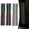 Fitness Equipment Weight Stickers Gym Weight Stack Labels Number Stickers 5kg To 120kg Gym Weight Equipment Label Number Sticker